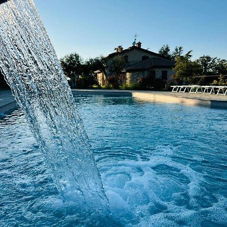 B&B Madonna Carradori Country Offagna Εξωτερικό φωτογραφία