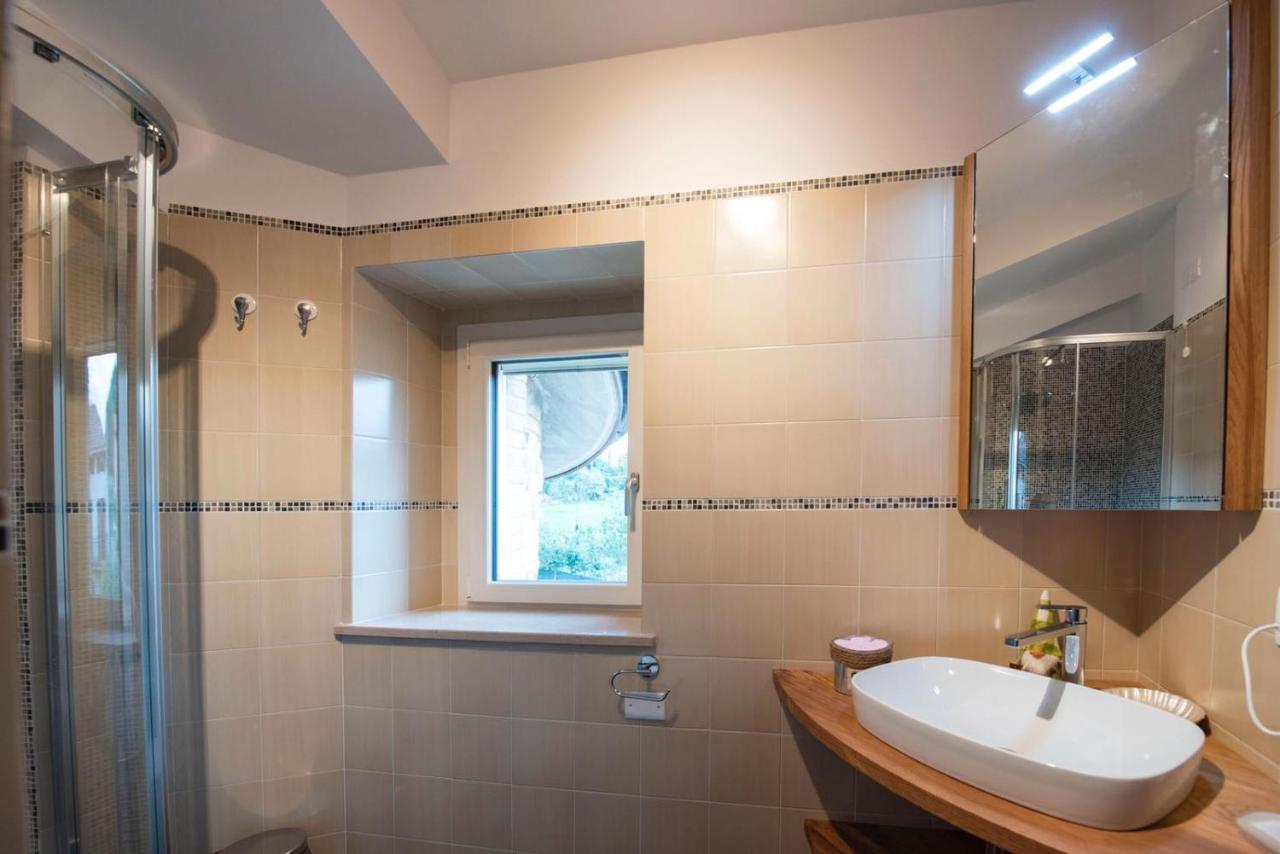 B&B Madonna Carradori Country Offagna Εξωτερικό φωτογραφία