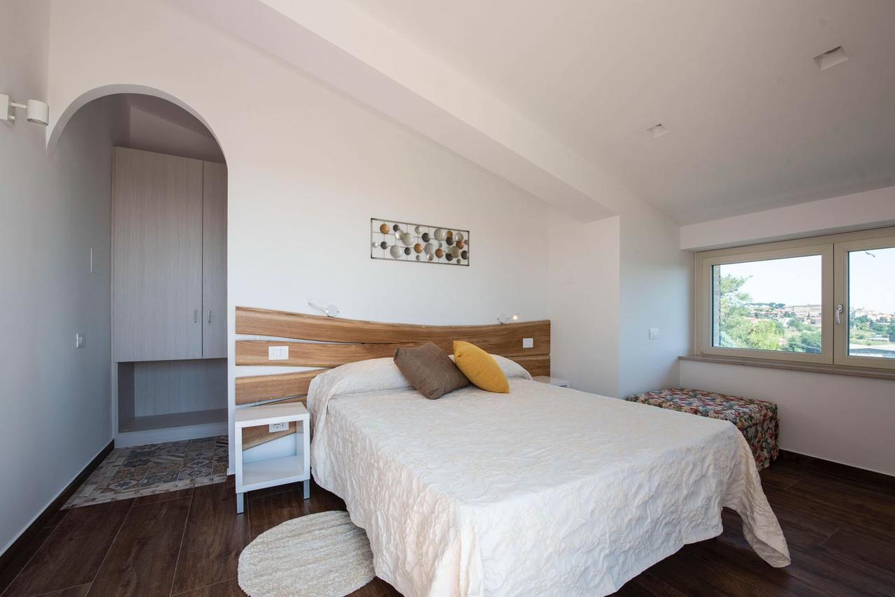 B&B Madonna Carradori Country Offagna Εξωτερικό φωτογραφία