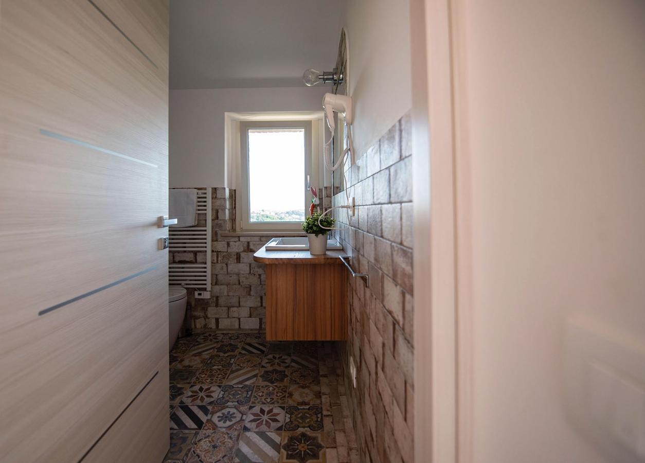 B&B Madonna Carradori Country Offagna Εξωτερικό φωτογραφία
