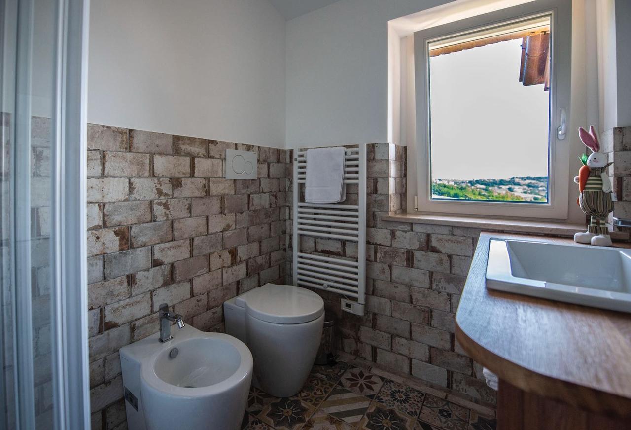 B&B Madonna Carradori Country Offagna Εξωτερικό φωτογραφία